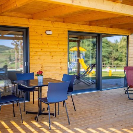 Wine Camp Hazic Hotel Свети Мартин на Мури Екстериор снимка